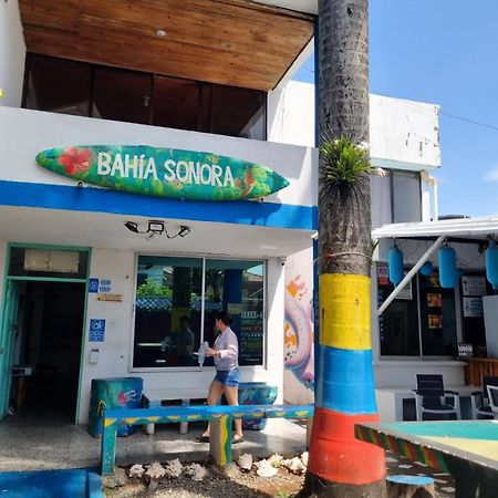 Posada Cultural Bahia Sonora San Andrés 外观 照片